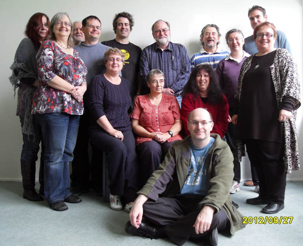 Milford attendees 2013